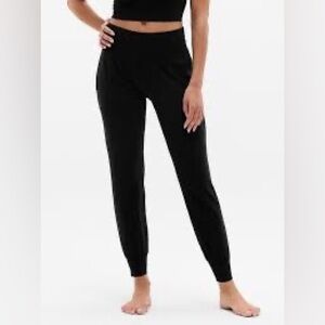 Athleta Salutation High Rise Joggers